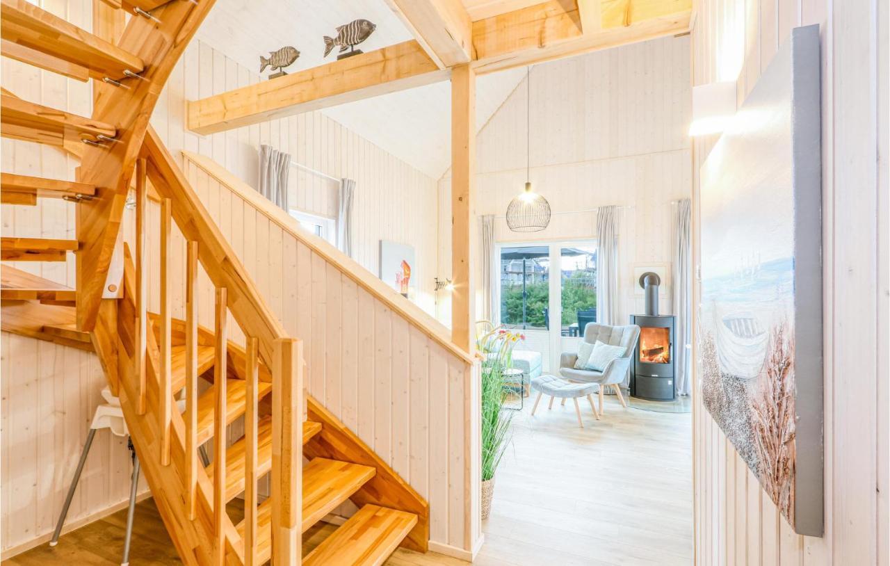 Villa Heimathafen Olpenitz Esterno foto