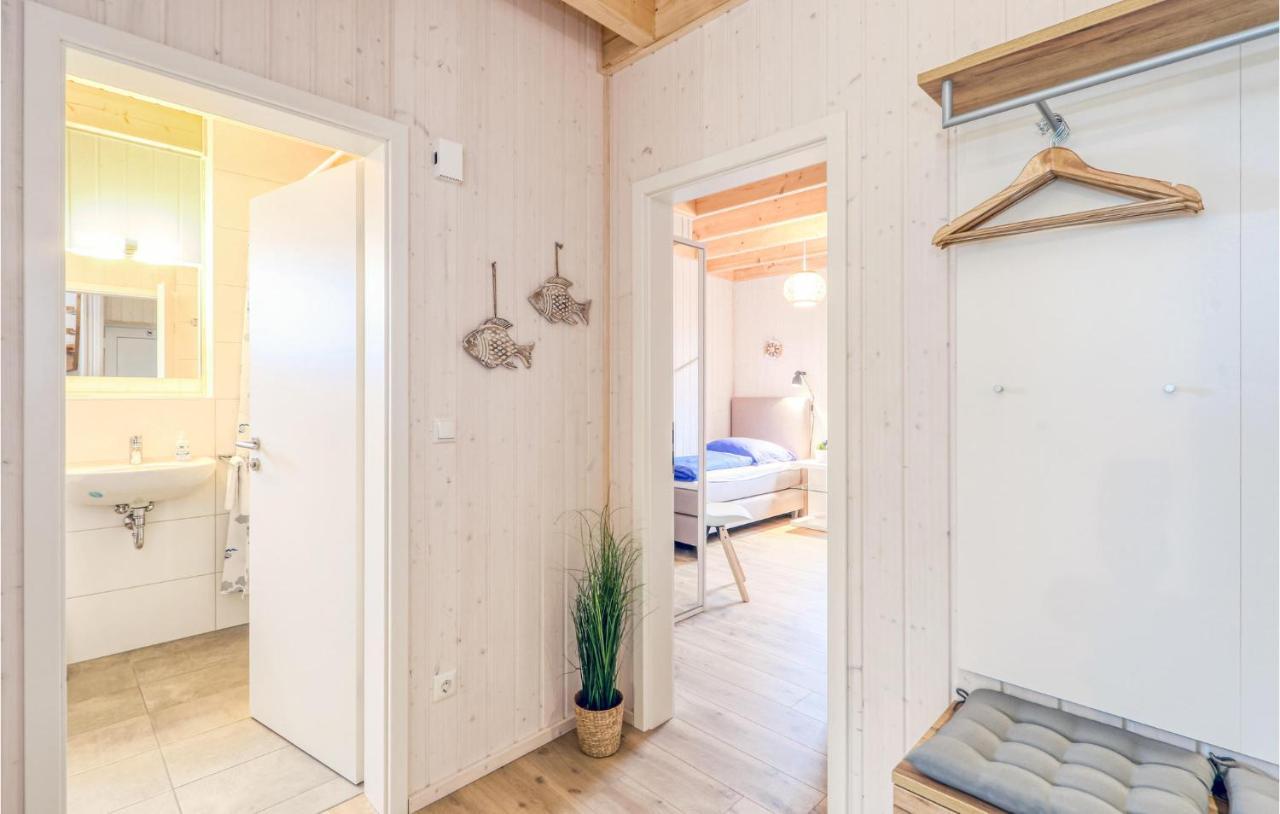 Villa Heimathafen Olpenitz Esterno foto