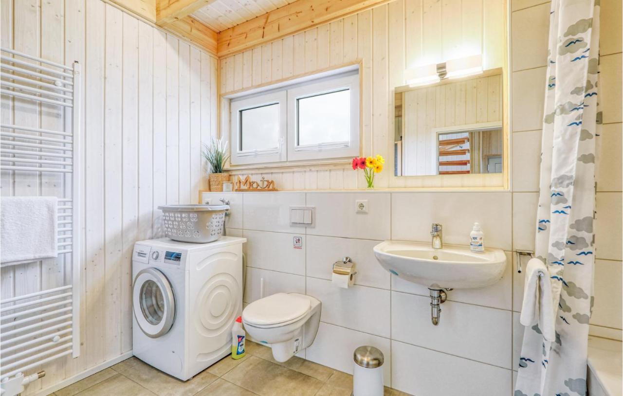 Villa Heimathafen Olpenitz Esterno foto