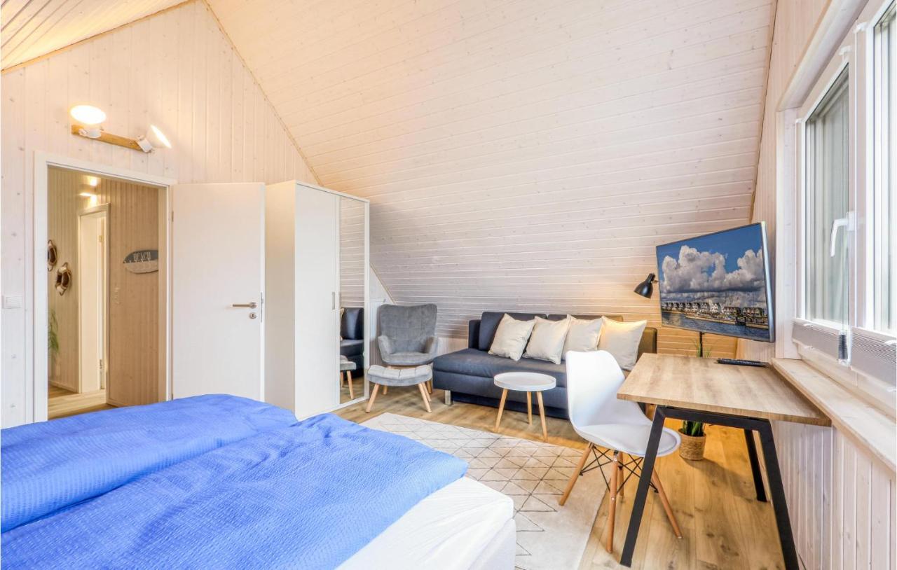 Villa Heimathafen Olpenitz Esterno foto