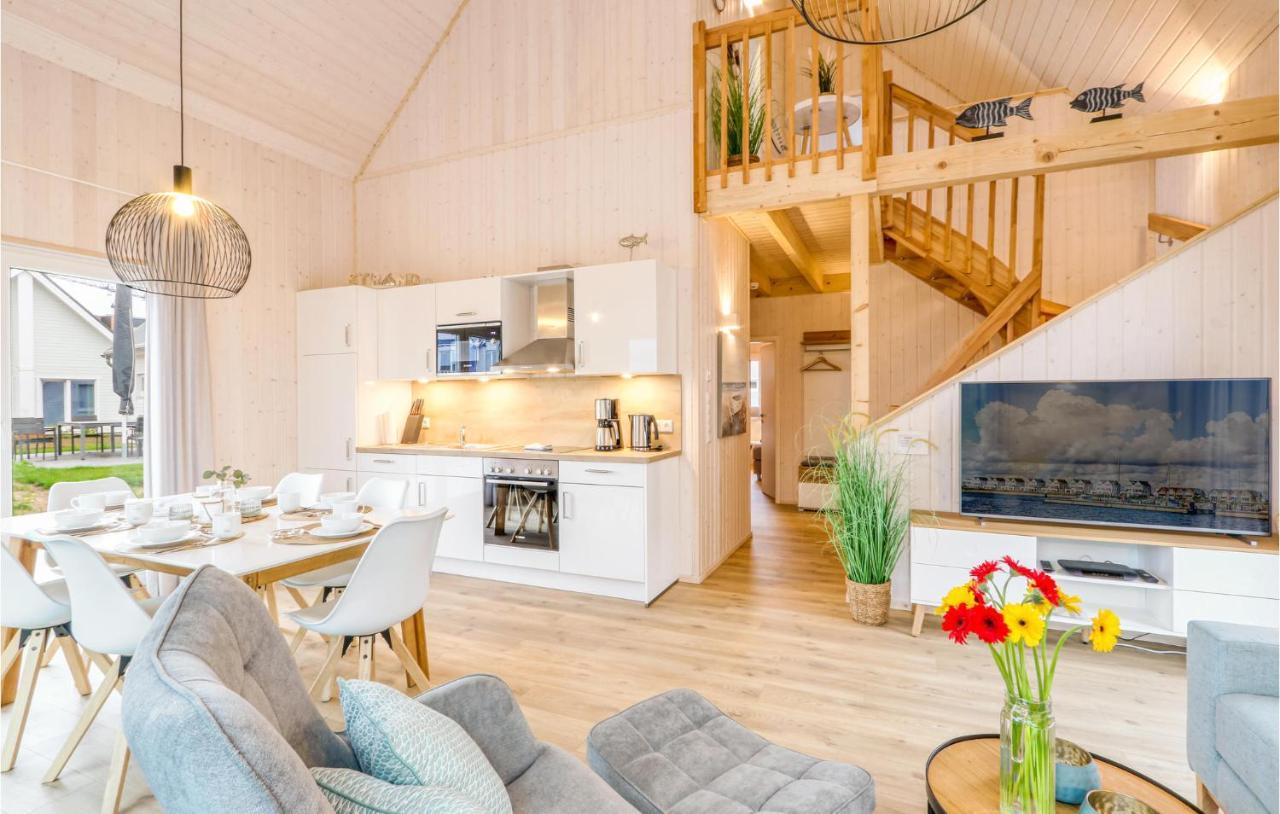 Villa Heimathafen Olpenitz Esterno foto