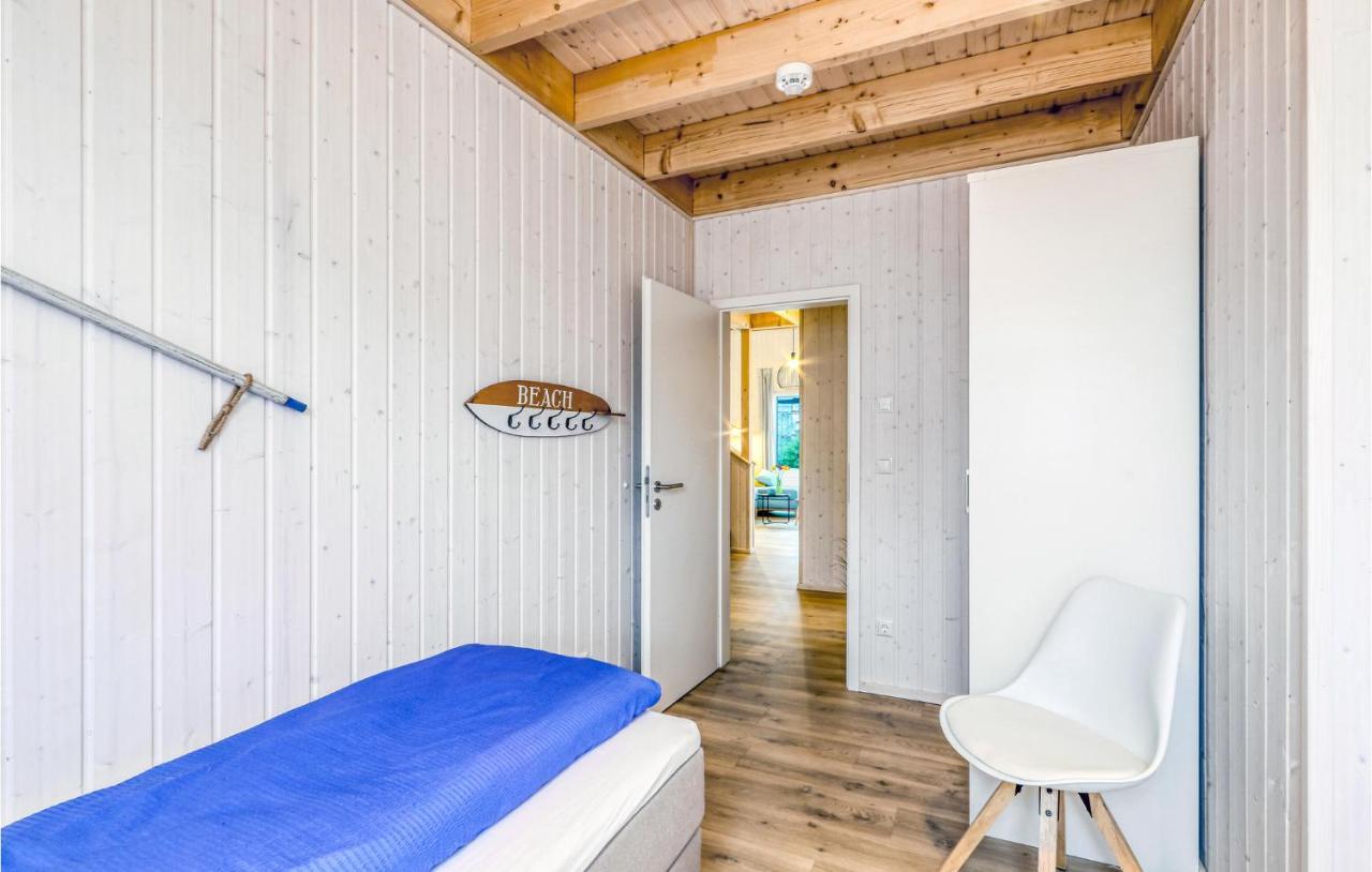 Villa Heimathafen Olpenitz Esterno foto