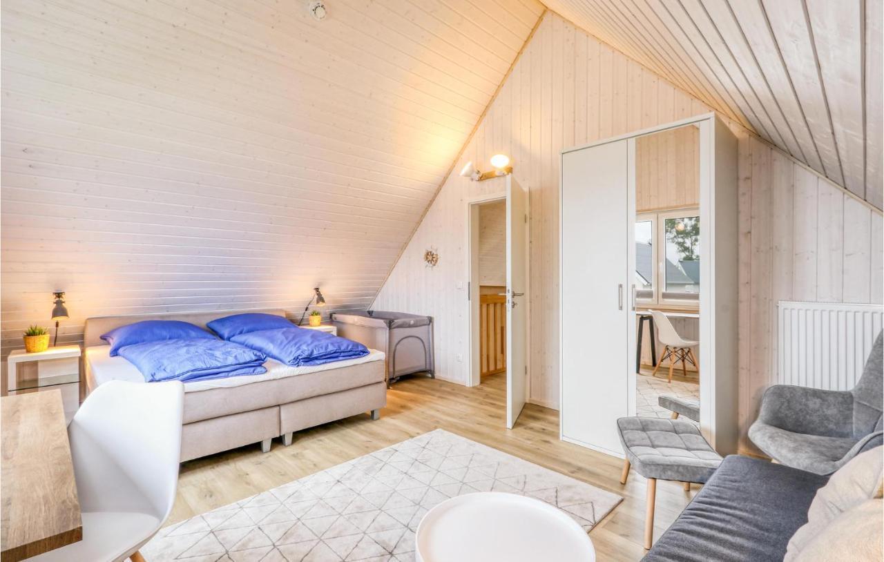 Villa Heimathafen Olpenitz Esterno foto