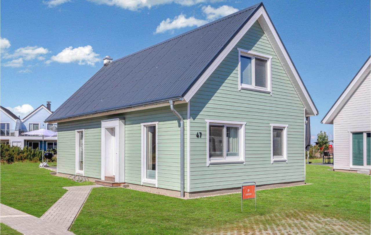 Villa Heimathafen Olpenitz Esterno foto
