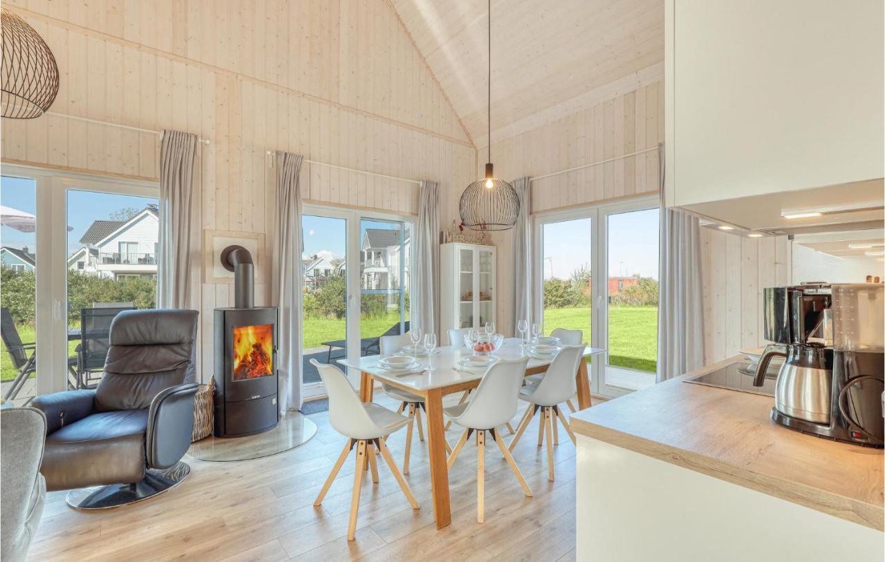 Villa Heimathafen Olpenitz Esterno foto