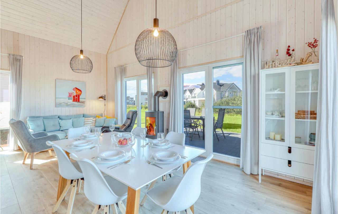 Villa Heimathafen Olpenitz Esterno foto