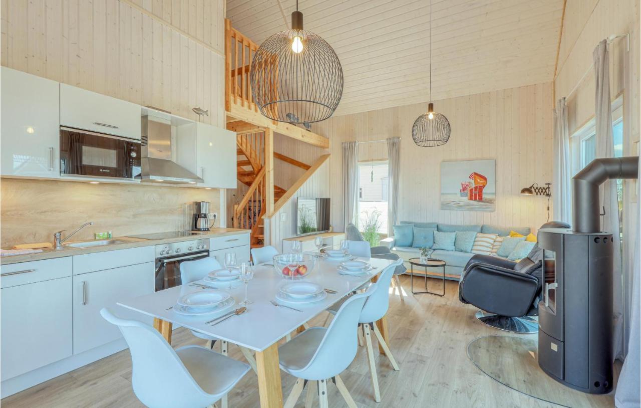 Villa Heimathafen Olpenitz Esterno foto