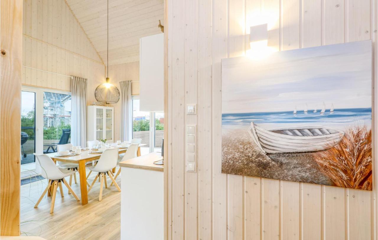 Villa Heimathafen Olpenitz Esterno foto