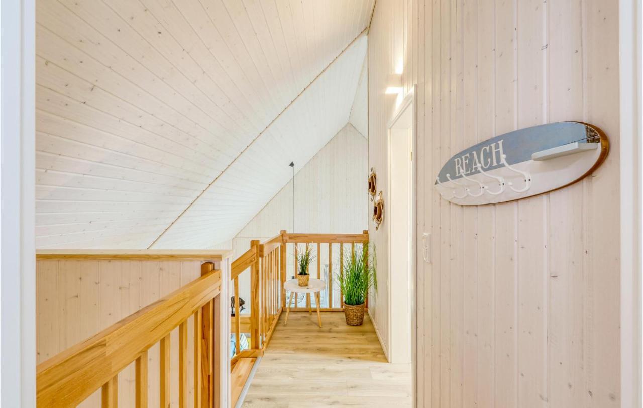 Villa Heimathafen Olpenitz Esterno foto