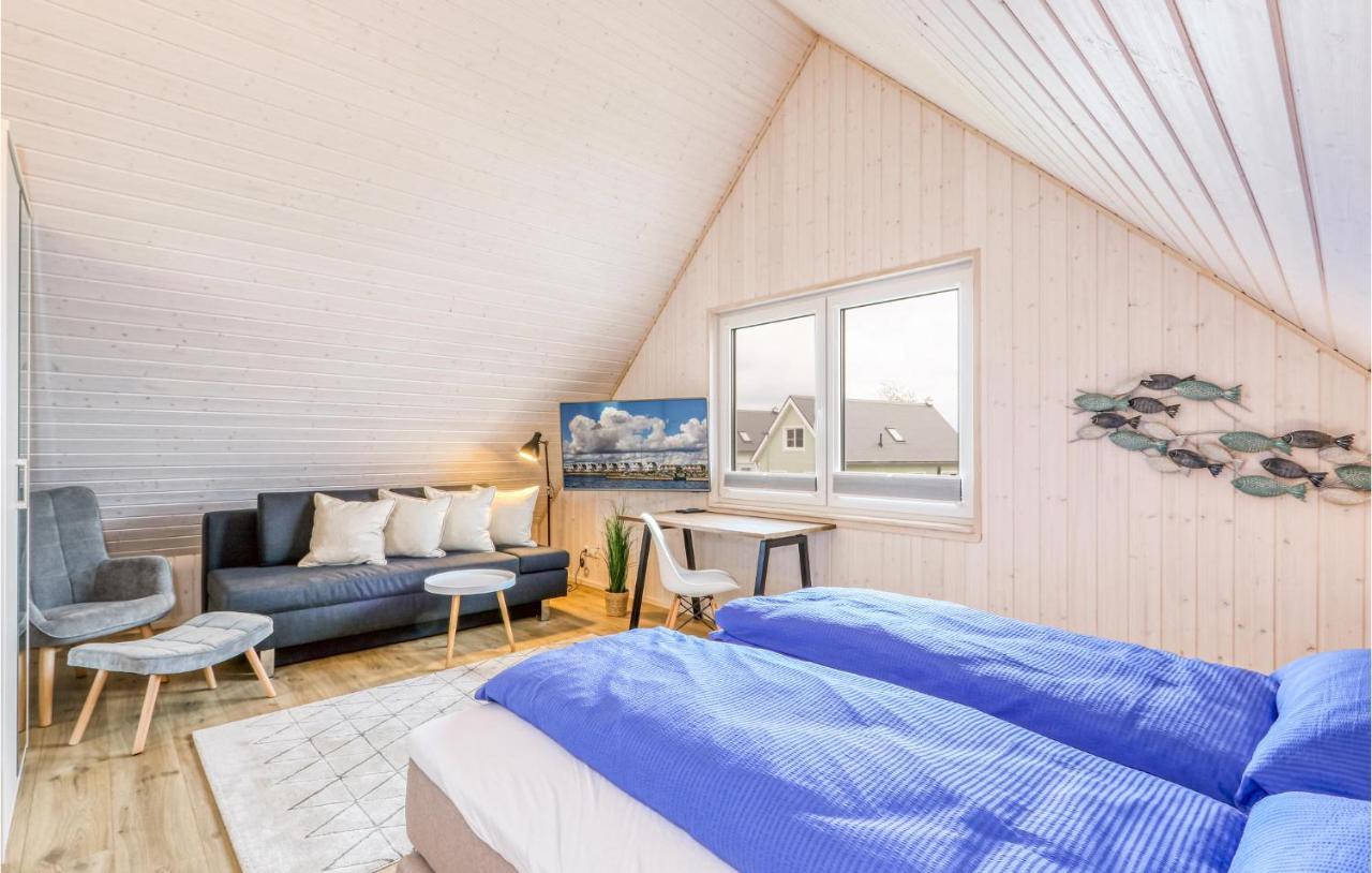 Villa Heimathafen Olpenitz Esterno foto