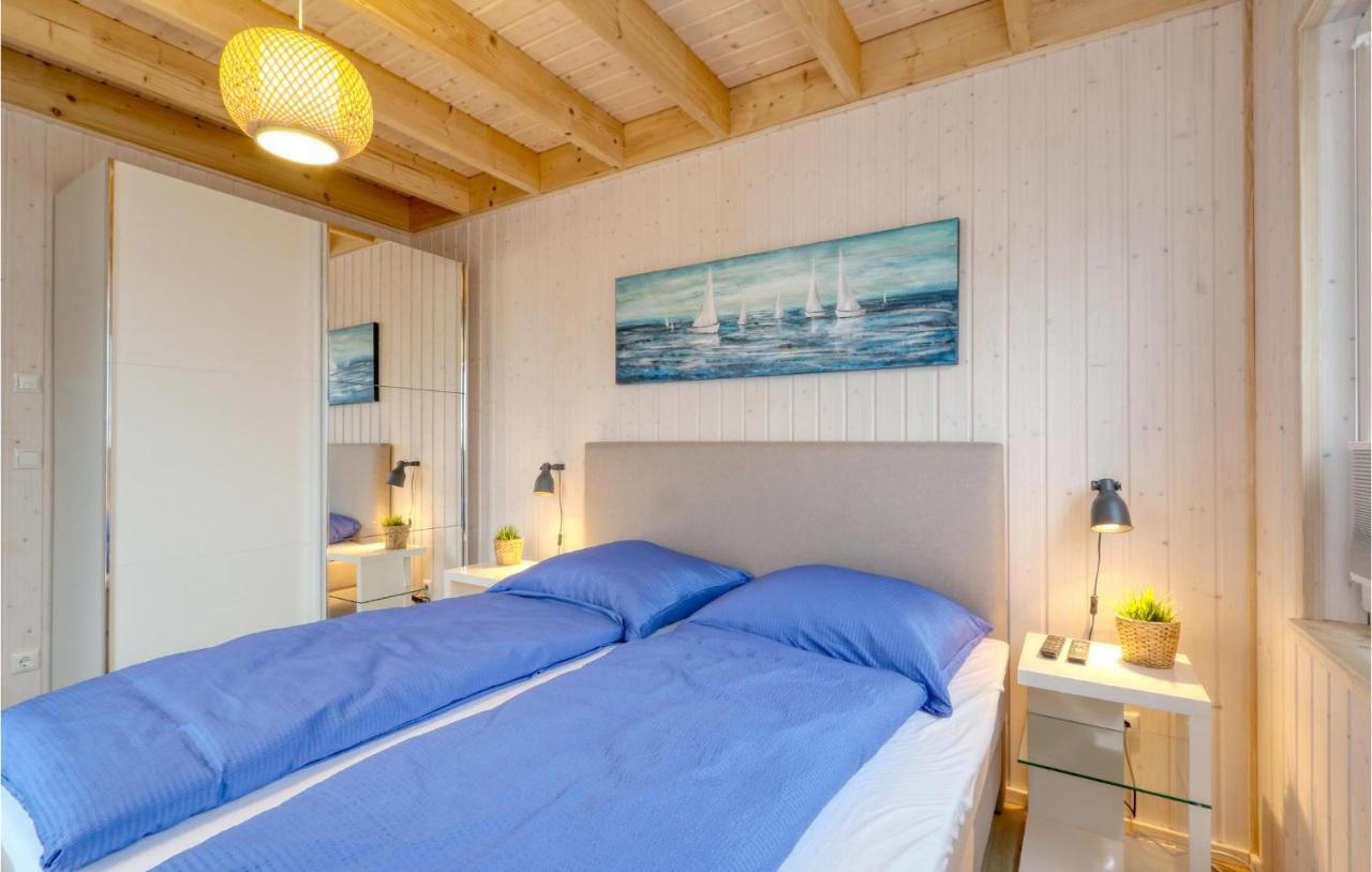 Villa Heimathafen Olpenitz Esterno foto