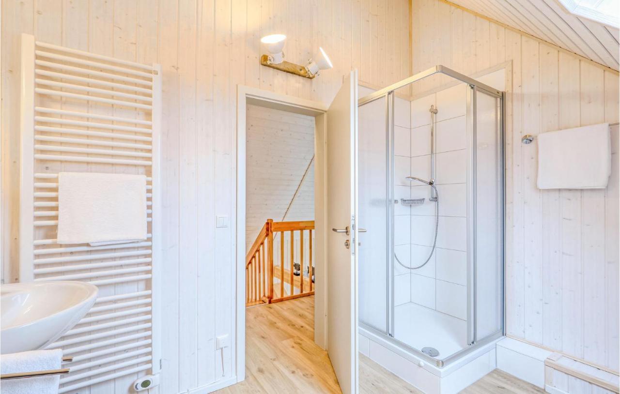 Villa Heimathafen Olpenitz Esterno foto