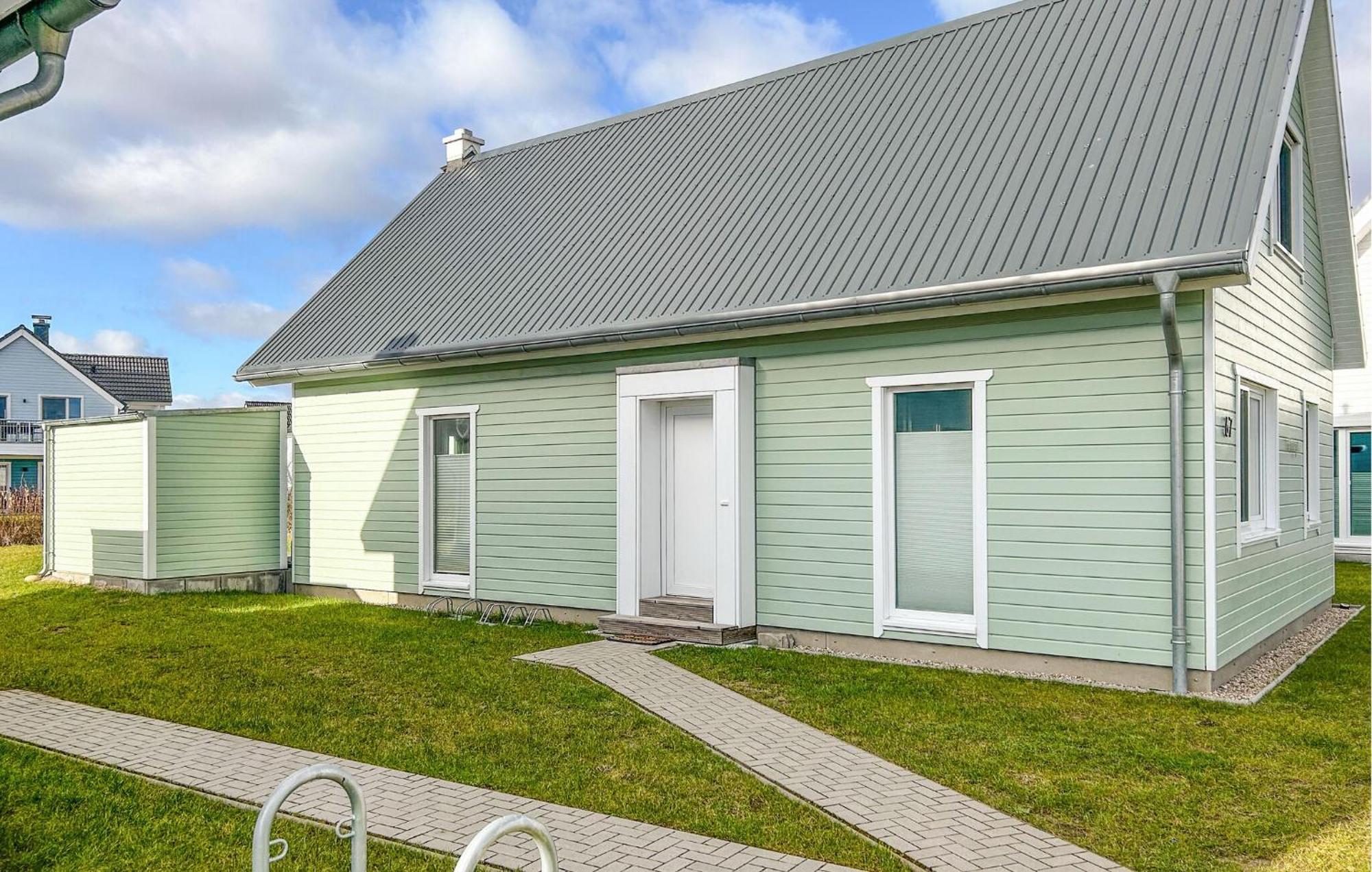 Villa Heimathafen Olpenitz Esterno foto