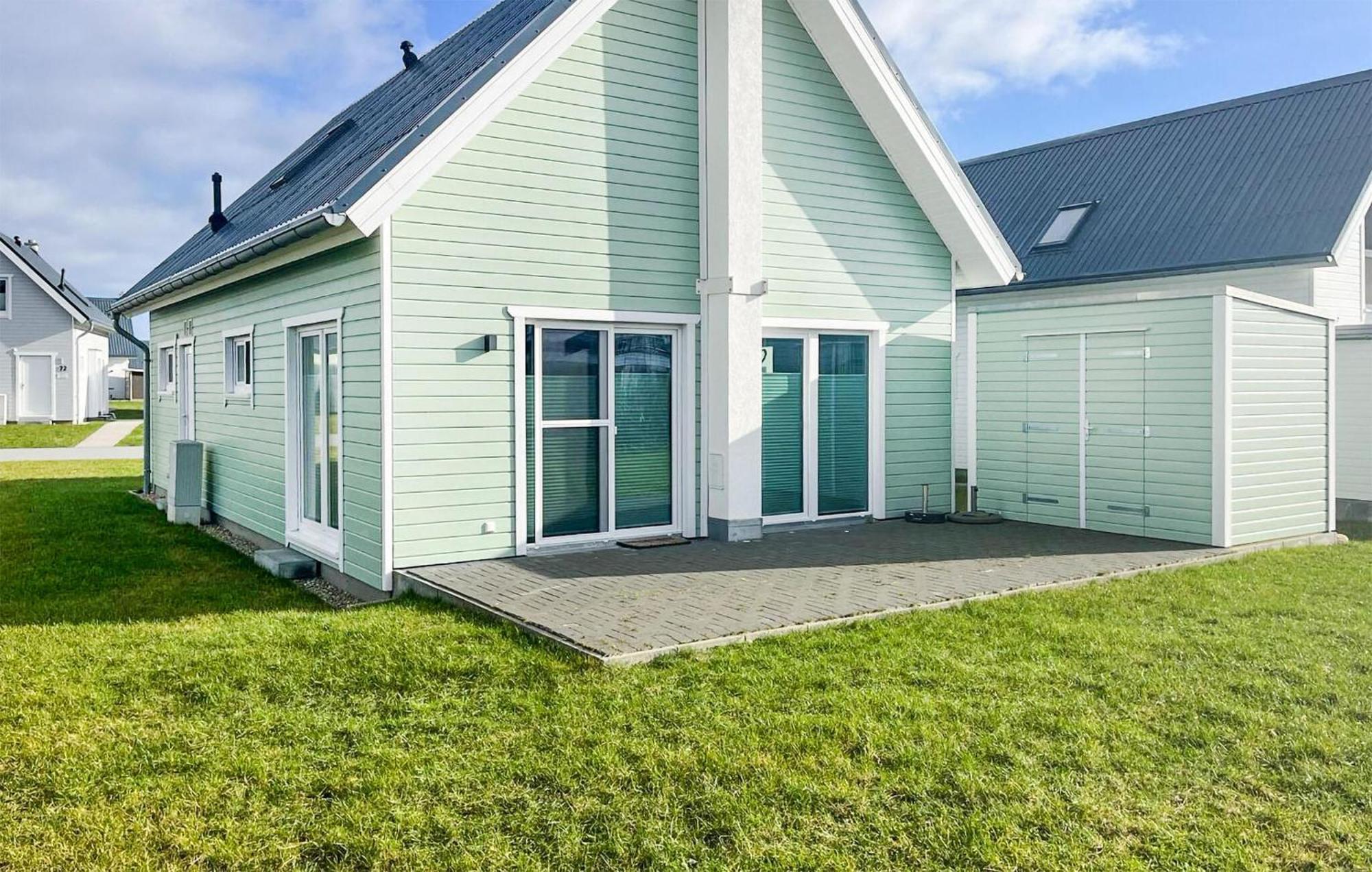 Villa Heimathafen Olpenitz Esterno foto